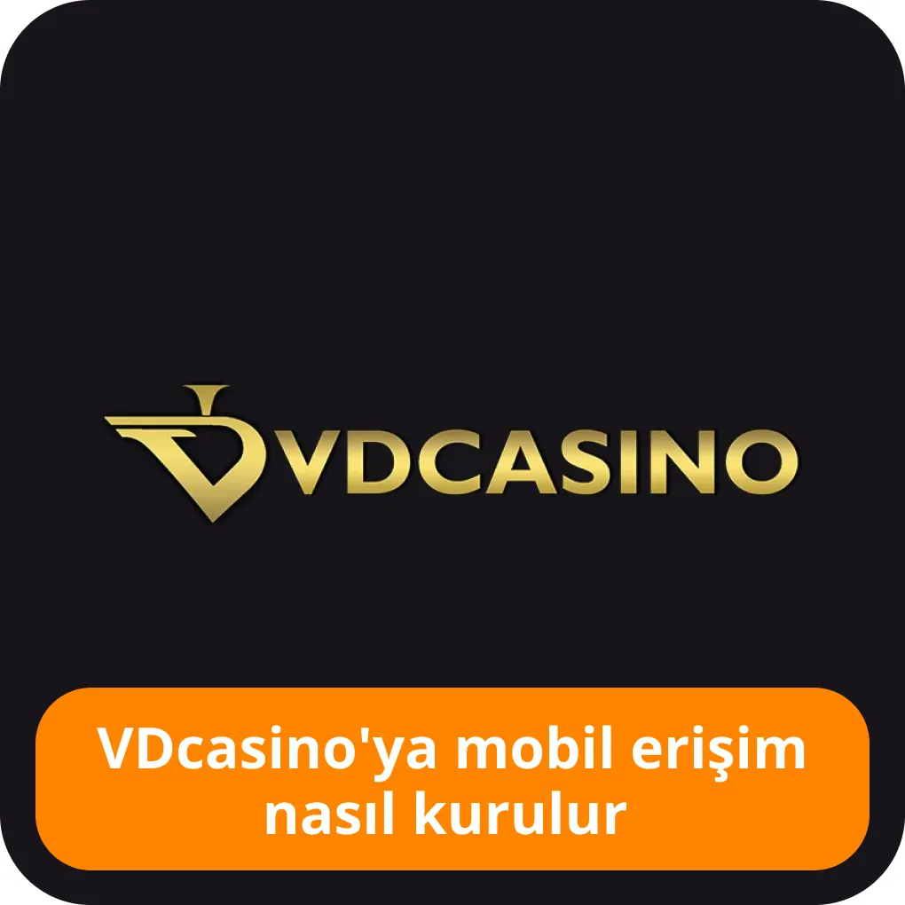 VD Casino app