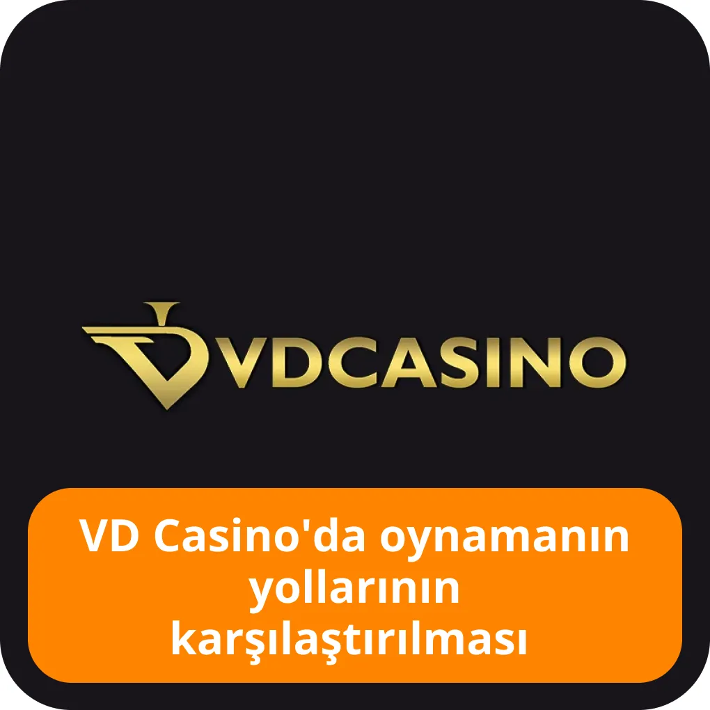 VDCasino de oyna