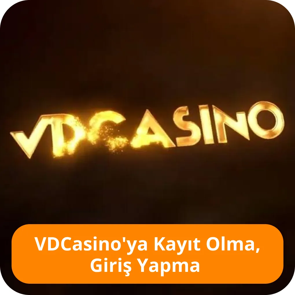 VDCasino kayıt